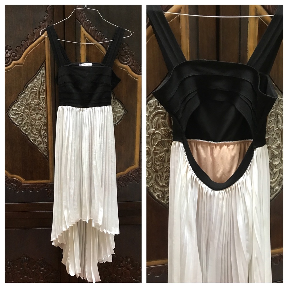 Jennifer Lopez High Low Dress